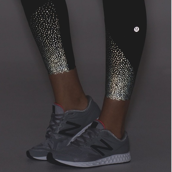 Lululemon Tight Stuff Tight II Brushed Black - Picture 4 of 14